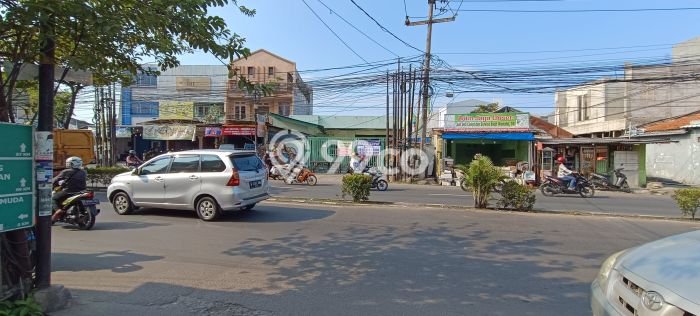 Gudang Lokasi Premium di Cipondoh, Luas 384m², Mainroad Gudang Lokasi Premium di Cipondoh, Luas 384m², Mainroad