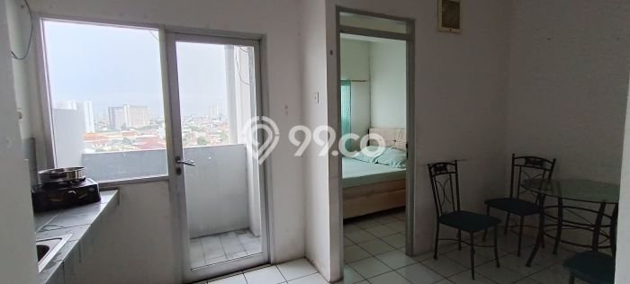 Apartemen Kawasan Kebon Jeruk, 2 KT, Luas 30m², Area Prestisius Apartemen Kawasan Kebon Jeruk, 2 KT, Luas 30m², Area Prestisius
