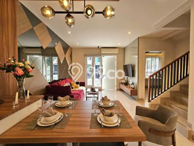 PROMO SPESIAL! Rumah Siap Huni lokasi Gading Serpong, Tangerang, Luas 90m² Bangunan 84m² PROMO SPESIAL! Rumah Siap Huni lokasi Gading Serpong, Tangerang, Luas 90m² Bangunan 84m²