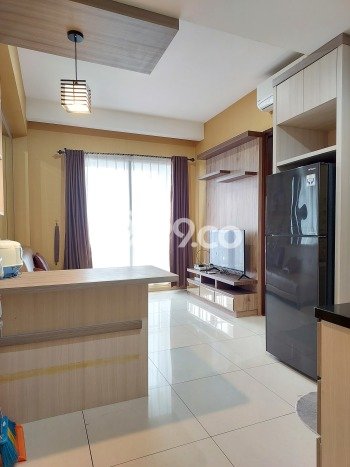 Apartemen Favorit Modern Dijual di Tangerang dengan 1 Kamar Tidur Apartemen Favorit Modern Dijual di Tangerang dengan 1 Kamar Tidur