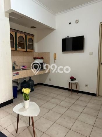 Dijual Apartemen 1 KT di Jakarta Barat Luas 29m2 Dijual Apartemen 1 KT di Jakarta Barat Luas 29m2