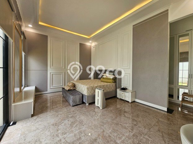 Rumah Elit Modern Tanpa Renovasi di Sektor 1A-Gading Serpong Tangerang Rumah Elit Modern Tanpa Renovasi di Sektor 1A-Gading Serpong Tangerang