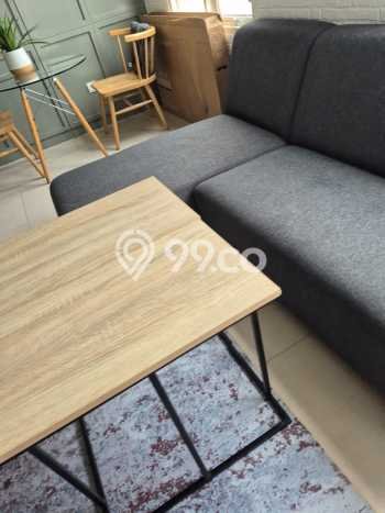 Apartemen Cozy Dijual di Tangerang Spesifikasi 2 KT, 1 KM Apartemen Cozy Dijual di Tangerang Spesifikasi 2 KT, 1 KM