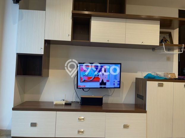 Apartemen Minimalis untuk Disewa, 2 Kamar di Tangerang Apartemen Minimalis untuk Disewa, 2 Kamar di Tangerang