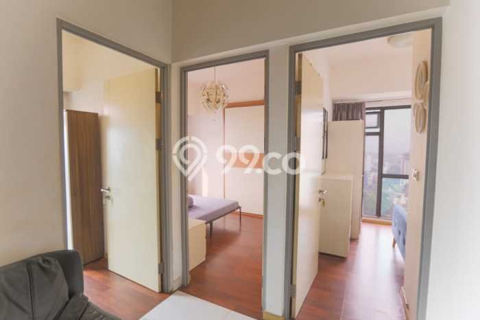 Apartemen Favorit Nyaman Dijual di Tangerang dengan 3 Kamar Tidur Apartemen Favorit Nyaman Dijual di Tangerang dengan 3 Kamar Tidur
