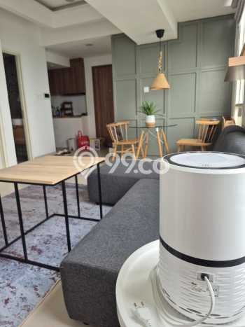 Apartemen Cozy Dijual di Tangerang Spesifikasi 2 KT, 1 KM Apartemen Cozy Dijual di Tangerang Spesifikasi 2 KT, 1 KM