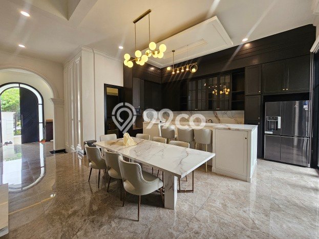 Rumah Elit Modern Tanpa Renovasi di Sektor 1A-Gading Serpong Tangerang Rumah Elit Modern Tanpa Renovasi di Sektor 1A-Gading Serpong Tangerang