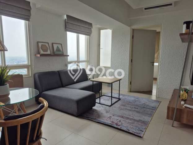 Apartemen Cozy Dijual di Tangerang Spesifikasi 2 KT, 1 KM Apartemen Cozy Dijual di Tangerang Spesifikasi 2 KT, 1 KM