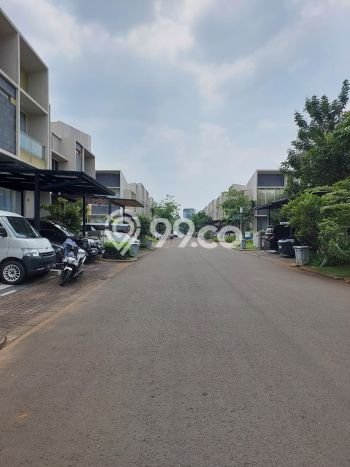 Hunian Super Mewah dengan Akses Paling Strategis di Gading Serpong, Tangerang Hunian Super Mewah dengan Akses Paling Strategis di Gading Serpong, Tangerang