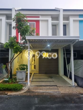 Rumah sewa siap huni 3 Kamar Tidur di Gading Serpong, Tangerang Rumah sewa siap huni 3 Kamar Tidur di Gading Serpong, Tangerang