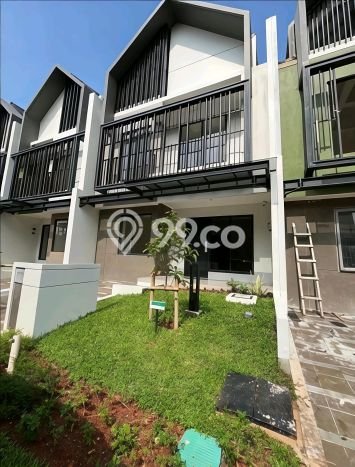 Rumah Mewah LB 144m2 Siap Huni Desain Elegan di Summarecon Serpong, Tangerang Rumah Mewah LB 144m2 Siap Huni Desain Elegan di Summarecon Serpong, Tangerang