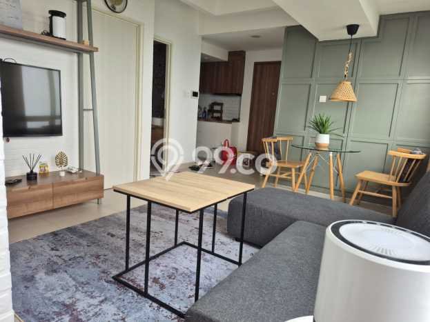 Apartemen Cozy Dijual di Tangerang Spesifikasi 2 KT, 1 KM Apartemen Cozy Dijual di Tangerang Spesifikasi 2 KT, 1 KM