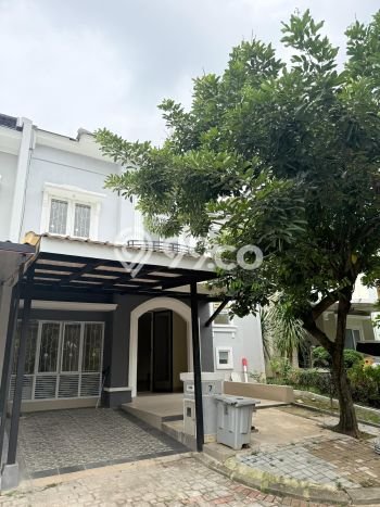 Jual Rumah Luas Elegan Dengan View Cantik di Gading Serpong, Tangerang Jual Rumah Luas Elegan Dengan View Cantik di Gading Serpong, Tangerang