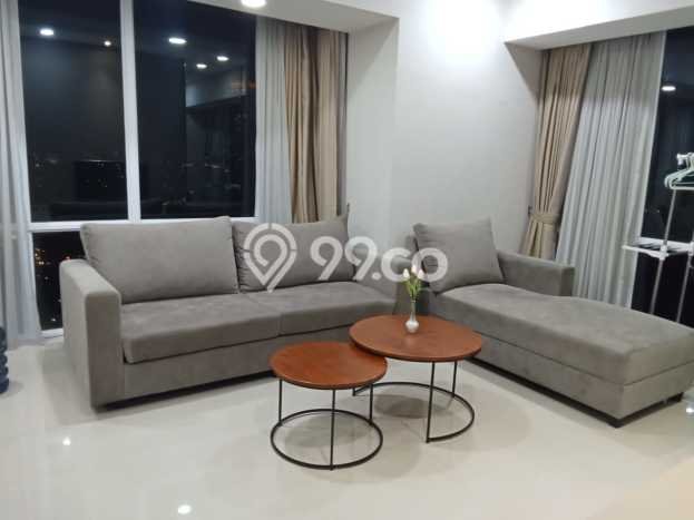 Apartemen Strategis 97m2 di Lippo Karawaci Tangerang 2 KT Apartemen Strategis 97m2 di Lippo Karawaci Tangerang 2 KT
