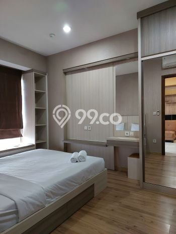 Apartemen Favorit Modern Dijual di Tangerang dengan 1 Kamar Tidur Apartemen Favorit Modern Dijual di Tangerang dengan 1 Kamar Tidur