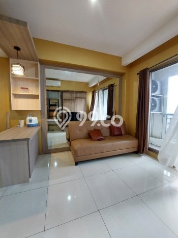 Apartemen Favorit Modern Dijual di Tangerang dengan 1 Kamar Tidur Apartemen Favorit Modern Dijual di Tangerang dengan 1 Kamar Tidur