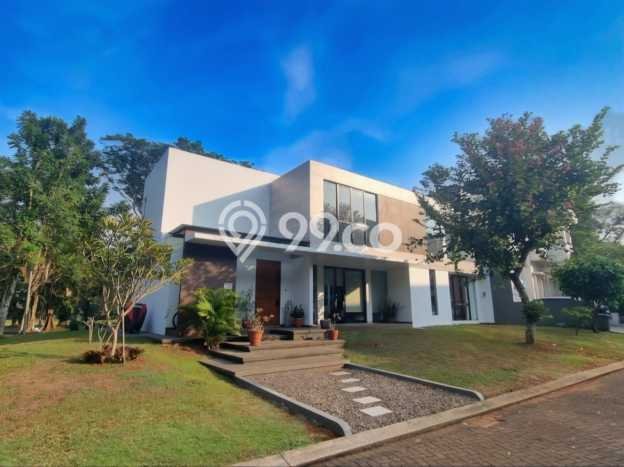 Jual Rumah Luas Megah Dengan View Eksklusif di BSD City, Tangerang Jual Rumah Luas Megah Dengan View Eksklusif di BSD City, Tangerang