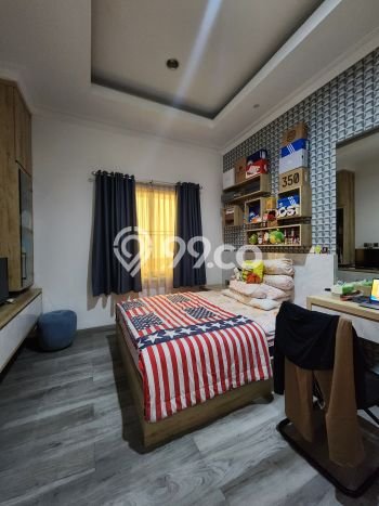 Jual Rumah Luas Elegan Dengan View Eksklusif di Gading Serpong, Tangerang Jual Rumah Luas Elegan Dengan View Eksklusif di Gading Serpong, Tangerang