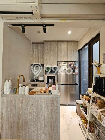 Rumah Minimalis 3 KT di BSD Tangerang Semi Furnished Rumah Minimalis 3 KT di BSD Tangerang Semi Furnished