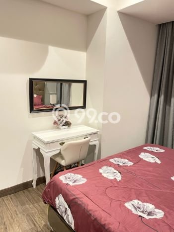 Apartemen Strategis 88m2 di BSD City Tangerang 2 Bedroom Apartemen Strategis 88m2 di BSD City Tangerang 2 Bedroom