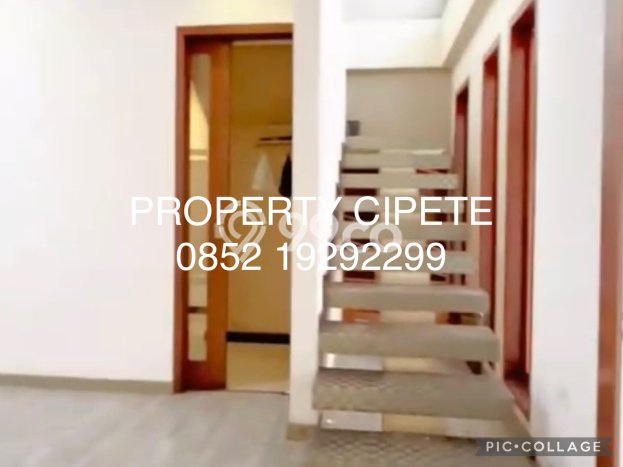 Disewakan Rumah Harga Terjangkau di Antasari Jakarta Selatan dengan 4 KT Disewakan Rumah Harga Terjangkau di Antasari Jakarta Selatan dengan 4 KT