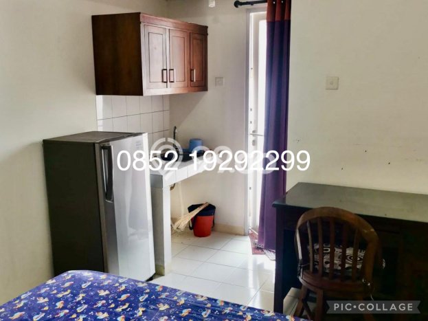 Hunian Apartemen Ekonomis di Depok dengan 0 Kamar Tidur, 1 Kamar Mandi Hunian Apartemen Ekonomis di Depok dengan 0 Kamar Tidur, 1 Kamar Mandi