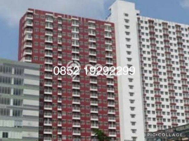 Apartemen Minimalis untuk Dijual di Margonda Dengan Spesifikasi 0 KT & 1 KM Apartemen Minimalis untuk Dijual di Margonda Dengan Spesifikasi 0 KT & 1 KM