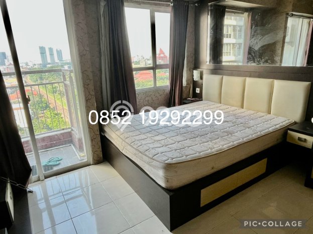 Apartemen Minimalis untuk Dijual di Margonda Dengan Spesifikasi 0 KT & 1 KM Apartemen Minimalis untuk Dijual di Margonda Dengan Spesifikasi 0 KT & 1 KM