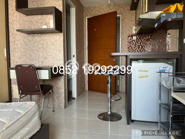 Apartemen Minimalis untuk Dijual di Margonda Dengan Spesifikasi 0 KT & 1 KM Apartemen Minimalis untuk Dijual di Margonda Dengan Spesifikasi 0 KT & 1 KM
