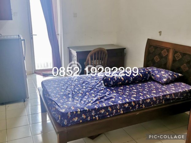 Hunian Apartemen Ekonomis di Depok dengan 0 Kamar Tidur, 1 Kamar Mandi Hunian Apartemen Ekonomis di Depok dengan 0 Kamar Tidur, 1 Kamar Mandi