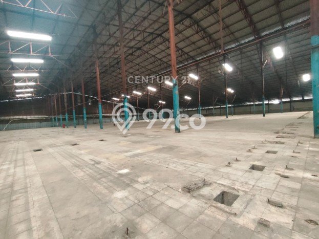 Gudang disewakan lokasi strategis Cibitung Bekasi 63378m2 Gudang disewakan lokasi strategis Cibitung Bekasi 63378m2