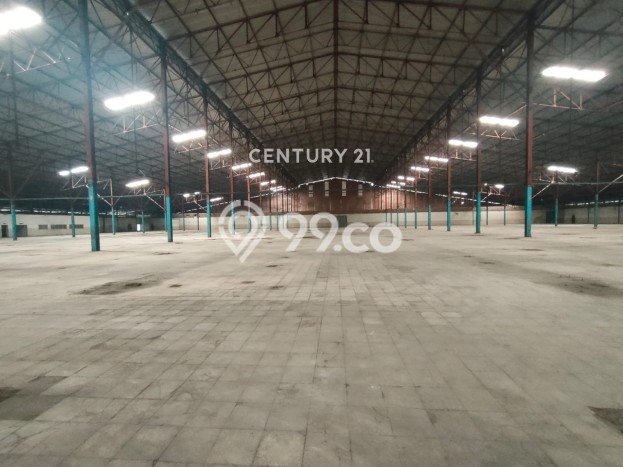 Gudang disewakan lokasi strategis Cibitung Bekasi 63378m2 Gudang disewakan lokasi strategis Cibitung Bekasi 63378m2