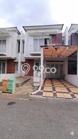 Rumah Luxury Modern Tanpa Renovasi di Summarecon Bekasi Bekasi Rumah Luxury Modern Tanpa Renovasi di Summarecon Bekasi Bekasi