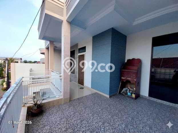 Jual Rumah Favorit Siap Huni LB 100m2 di Medan Satria, Bekasi Jual Rumah Favorit Siap Huni LB 100m2 di Medan Satria, Bekasi