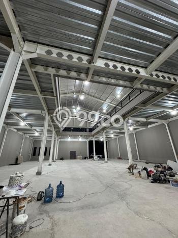 Gudang Disewa di Jakarta Barat dengan LB 1200m2 Area Komersial Ramai Gudang Disewa di Jakarta Barat dengan LB 1200m2 Area Komersial Ramai
