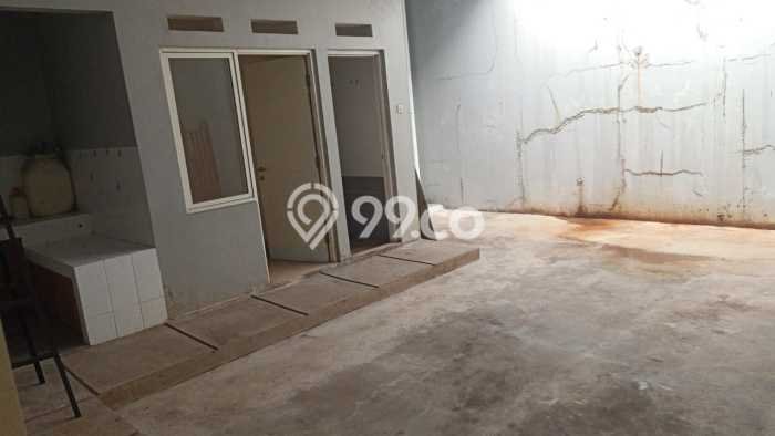 Rumah sewa siap pakai 2 KT di Harapan Indah, Bekasi Rumah sewa siap pakai 2 KT di Harapan Indah, Bekasi
