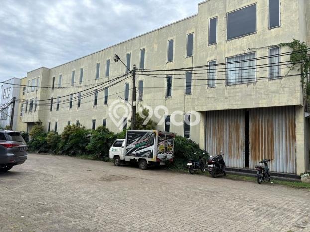Paling Dicari! Gudang Dijual di Pondok Cabe Harga Kompetitif Paling Dicari! Gudang Dijual di Pondok Cabe Harga Kompetitif