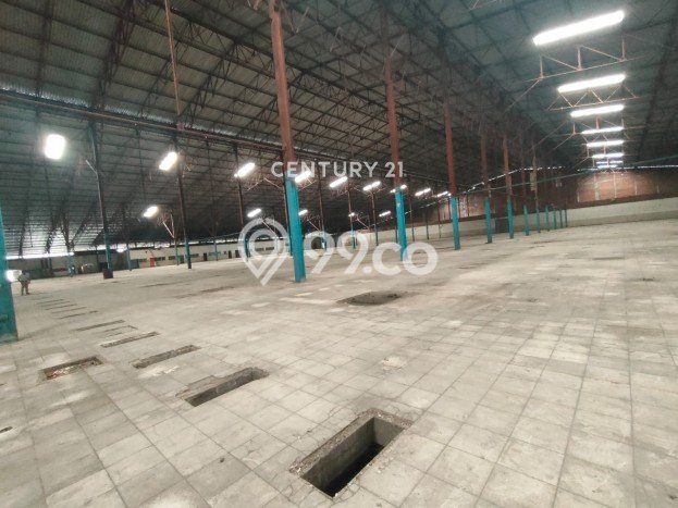 Gudang disewakan lokasi strategis Cibitung Bekasi 63378m2 Gudang disewakan lokasi strategis Cibitung Bekasi 63378m2