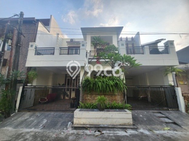 Rumah Minimalis 3 Kamar LT 180m2 di Pulo Permata Sari Rumah Minimalis 3 Kamar LT 180m2 di Pulo Permata Sari