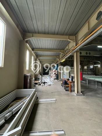 Paling Dicari! Gudang Dijual di Pondok Cabe Harga Kompetitif Paling Dicari! Gudang Dijual di Pondok Cabe Harga Kompetitif