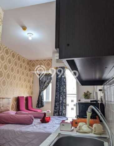 Dijual Apartemen 1 KT 1 KM di Summarecon Bekasi Luas 21m2 Dijual Apartemen 1 KT 1 KM di Summarecon Bekasi Luas 21m2