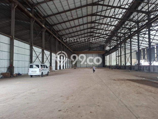 Gudang untuk disewa di Tambun Selatan punya LT 10000m2 & LB 3726m2 harga sewa kompetitif Gudang untuk disewa di Tambun Selatan punya LT 10000m2 & LB 3726m2 harga sewa kompetitif