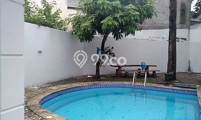Rumah Kontrakan Tangerang Selatan LT 431m2 LB 200m2 Area Bintaro Rumah Kontrakan Tangerang Selatan LT 431m2 LB 200m2 Area Bintaro