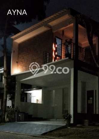 Rumah Minimalis 3 KT di Graha Raya Bintaro Tangerang Selatan Semi Furnished Rumah Minimalis 3 KT di Graha Raya Bintaro Tangerang Selatan Semi Furnished