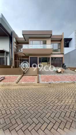 Rumah Luxury Modern Tanpa Renovasi di Bintaro Tangerang Selatan Rumah Luxury Modern Tanpa Renovasi di Bintaro Tangerang Selatan