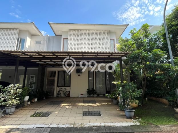 Disewakan Rumah Murah di Bintaro Tangerang Selatan dengan 4 KT Disewakan Rumah Murah di Bintaro Tangerang Selatan dengan 4 KT