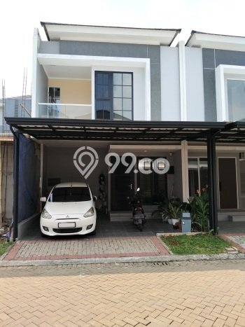 Rumah Minimalis 3 KT di Graha Raya Tangerang Selatan Semi Furnished Rumah Minimalis 3 KT di Graha Raya Tangerang Selatan Semi Furnished