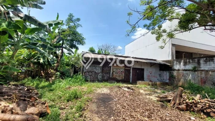 Tanah Kosong Disewakan di Ciledug, Tangerang, Luas 1500m2 Tanah Kosong Disewakan di Ciledug, Tangerang, Luas 1500m2