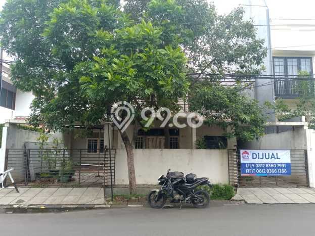 Jual Rumah Mewah Elegan Dengan View Cantik di Bintaro, Tangerang Selatan Jual Rumah Mewah Elegan Dengan View Cantik di Bintaro, Tangerang Selatan