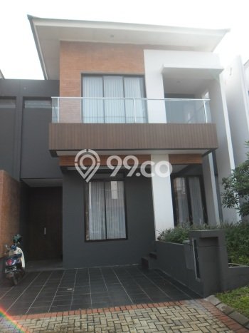 Jual Rumah Mewah Megah Dengan View Eksklusif di Bintaro, Tangerang Selatan Jual Rumah Mewah Megah Dengan View Eksklusif di Bintaro, Tangerang Selatan